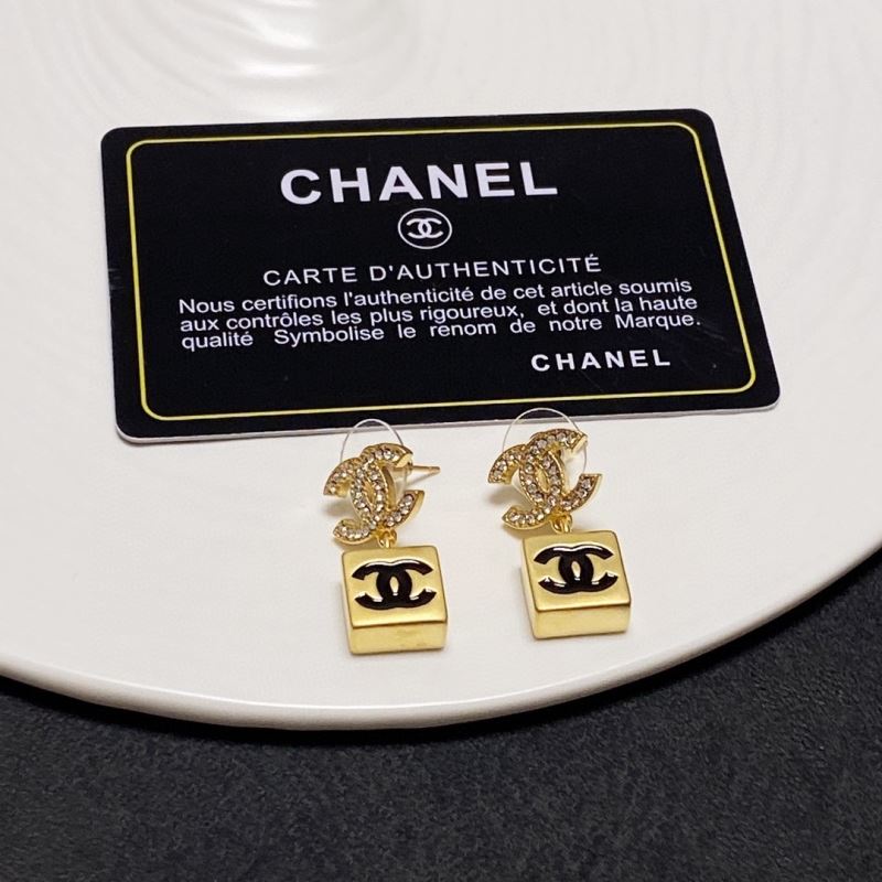 Chanel Earrings